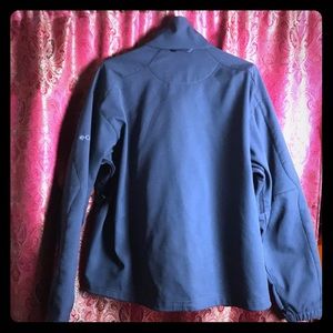 Columbia fall jacket/liner vertex xl